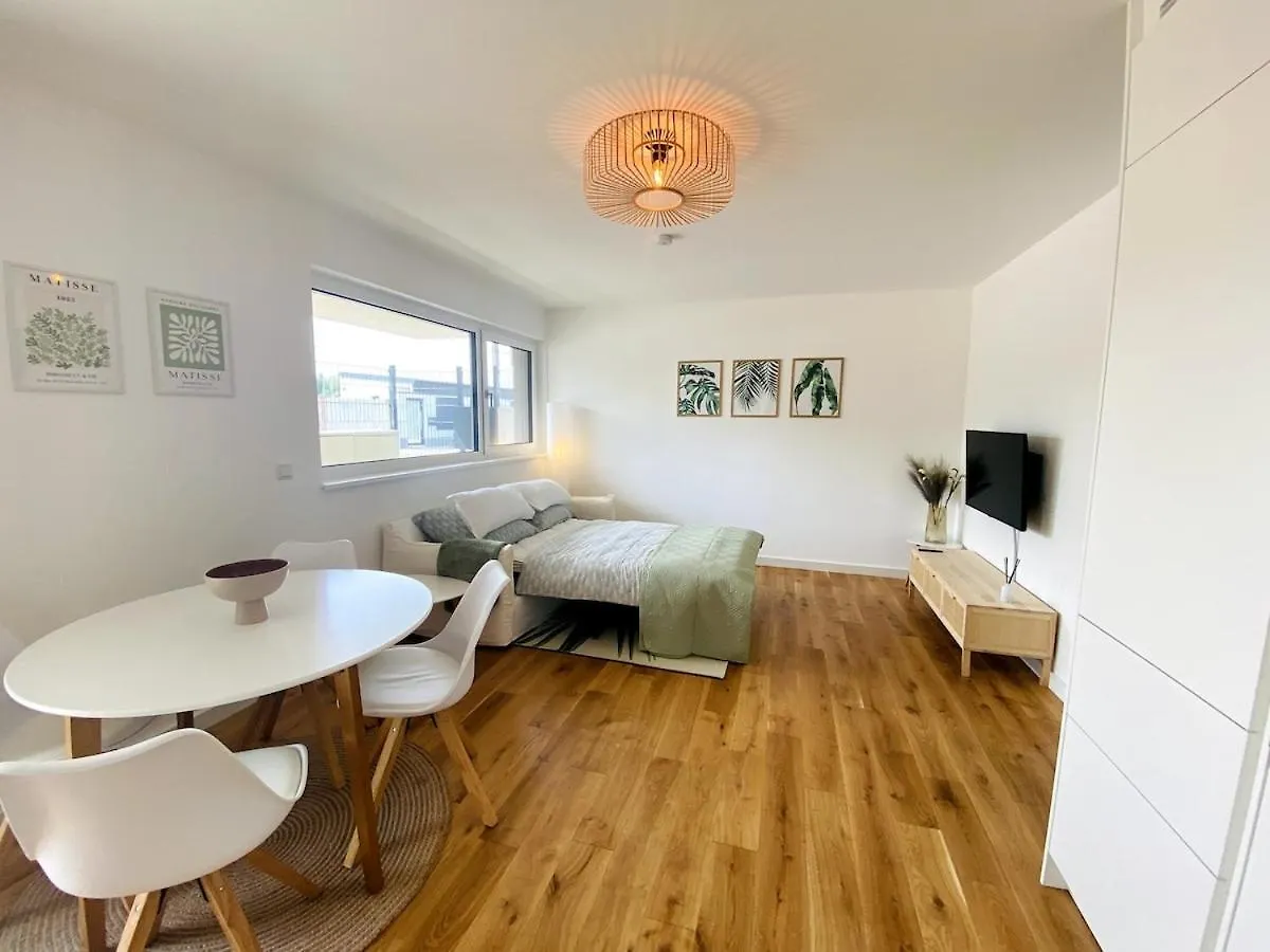 Traumapartment An Der Alten Donau 비엔나
