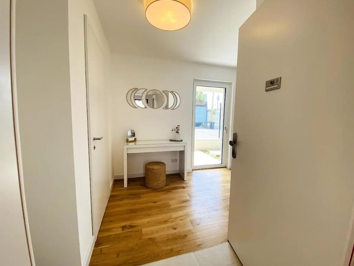 Apartment Traumapartment An Der Alten Donau Vienna Austria
